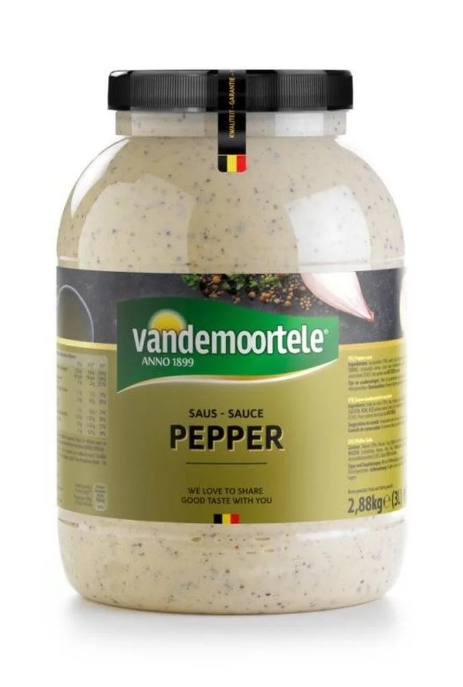 SAUCE POIVRE 