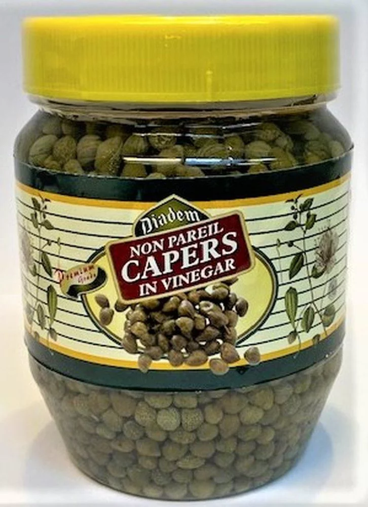 CÂPRES NON PARILLÉS