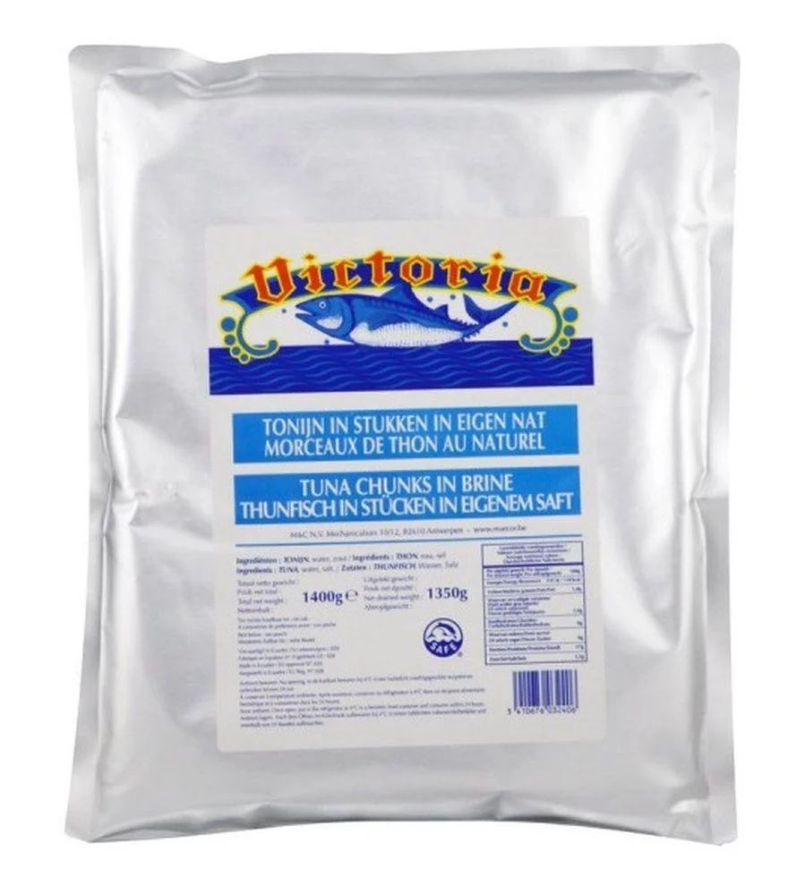 TONIJN NATUUR CHUNKS