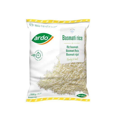 RIJST BASMATI