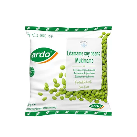EDAMAME POIS SOJA