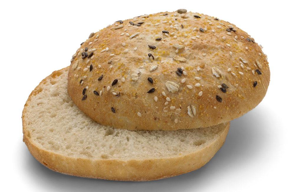 SKYR HAMBURGER BUN