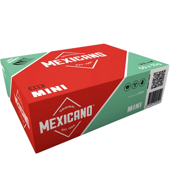 MINI MEXICANO
