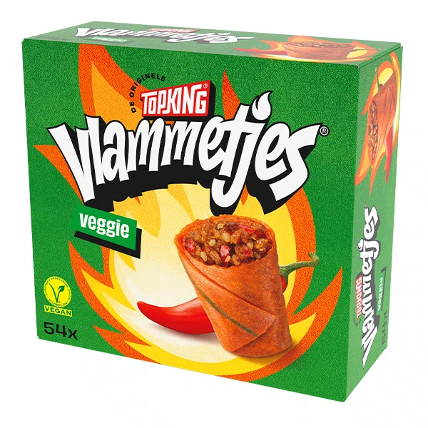 FLAMMETTES VEGETALE
