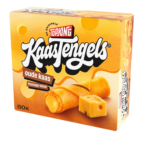 BÂTONNETS DE FROMAGE VIEUX FROMAGE