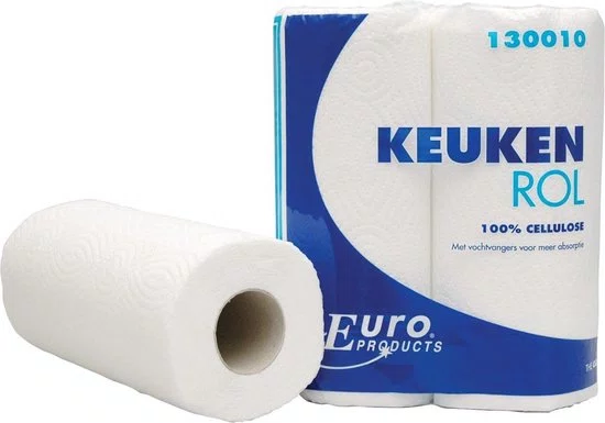rouleau de ménage
