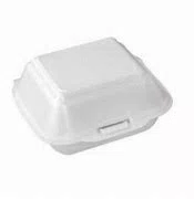 HAMBURGERBOX PAL ROND HP1 WIT Hardy