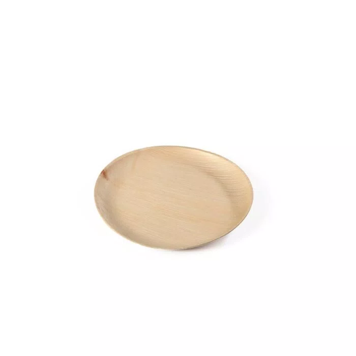 PALM BORD ROND 150X20MM KRIMP