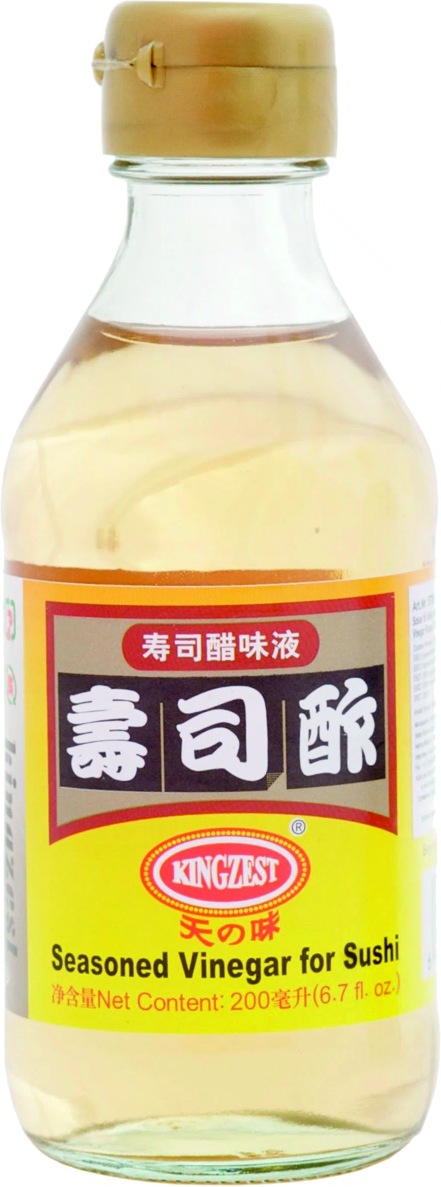 VINAIGRE SUSHI