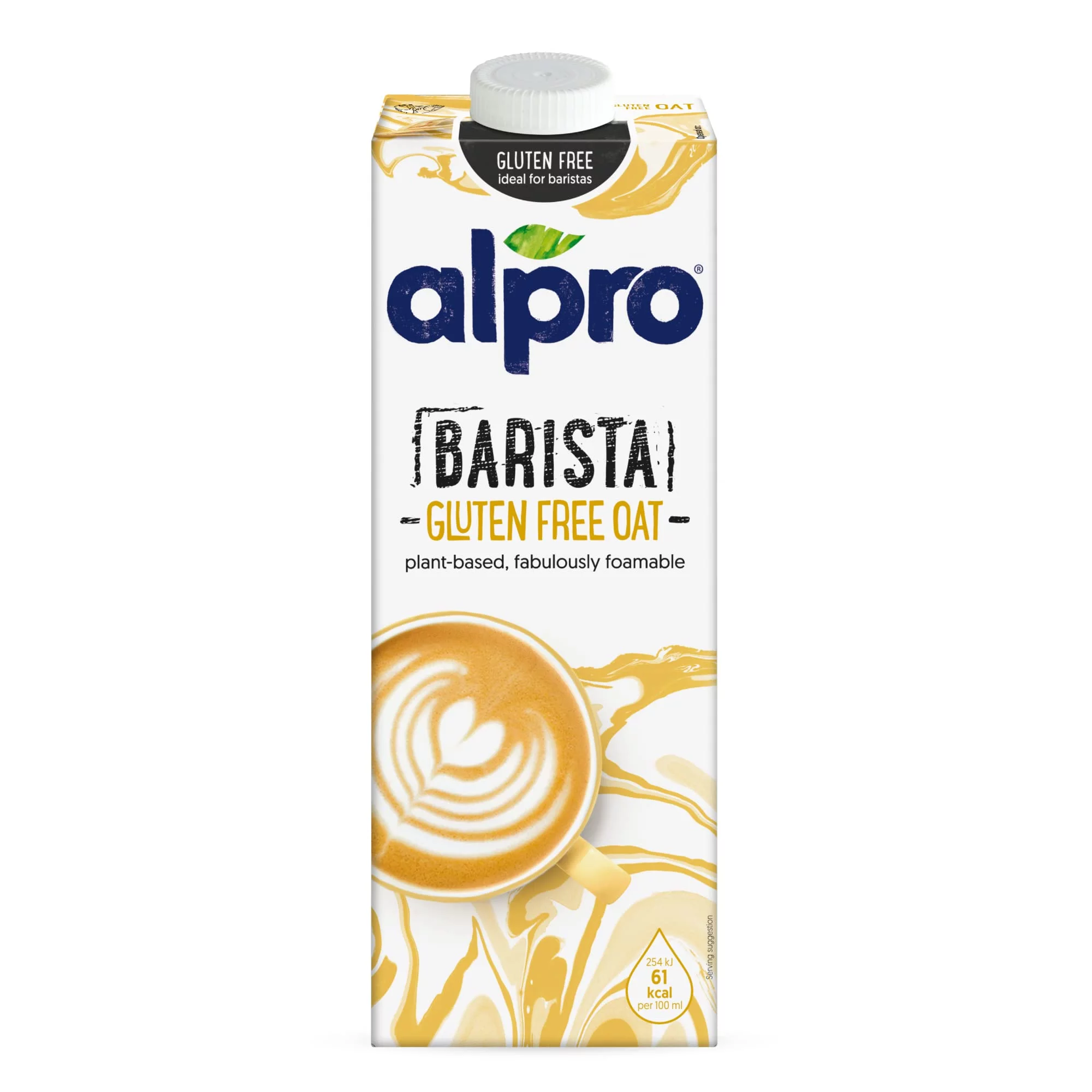 ALPRO BARISTA OAT FOR PROF.