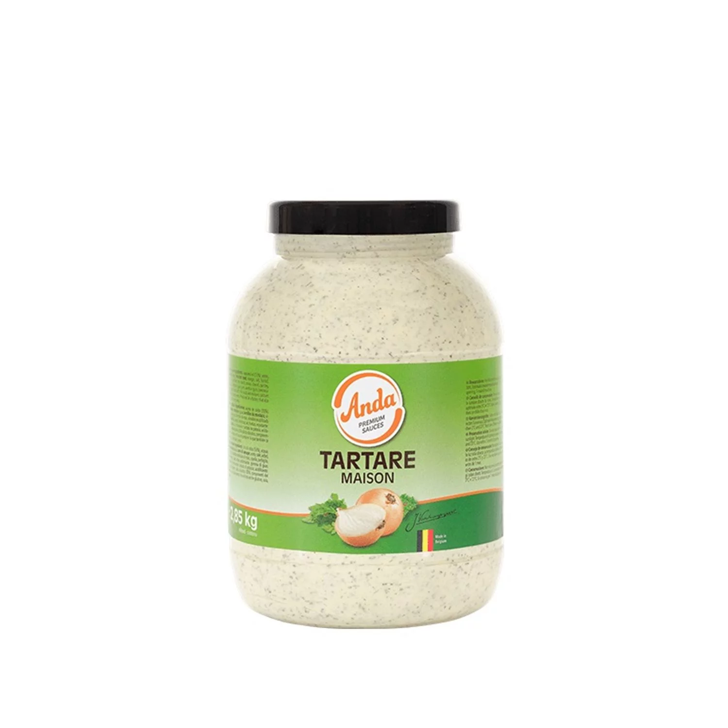 SAUCE TARTARE MAISON