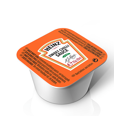 SWEET CHILLI SAUCE PORTIONS