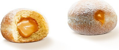 MINI BEIGNET CARAMEL