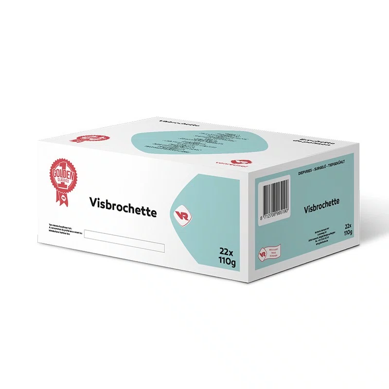 VISBROCHETTE SATE