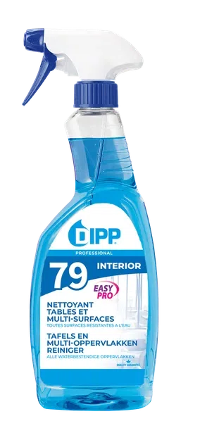 DIPP NETTOYANT TABLES EN MULTI SURFACES EASY PRO NR 79