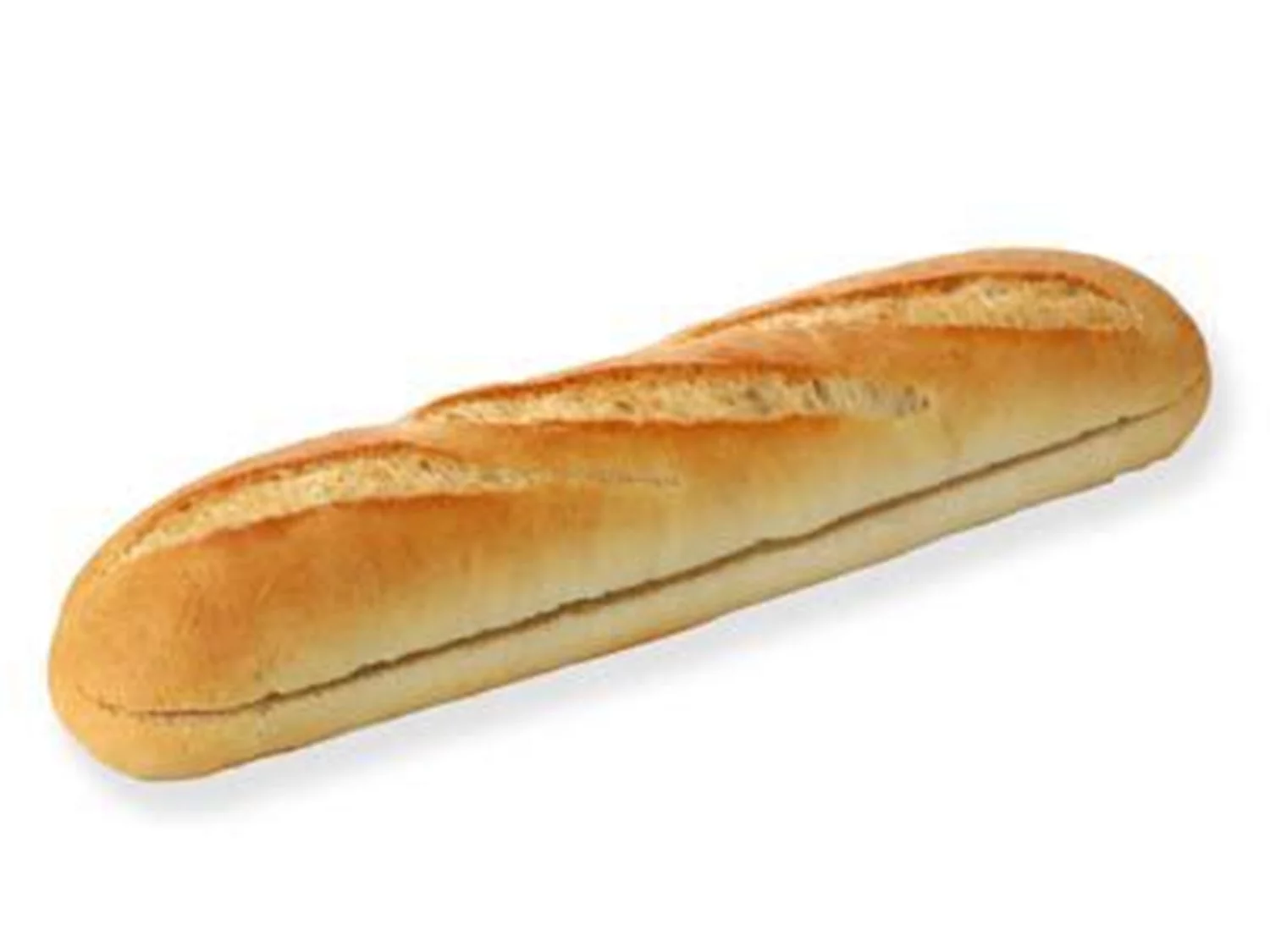 STOKBROOD WIT 27CM P1547