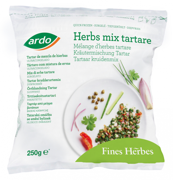 MLANGE D'HERBES TARTARE