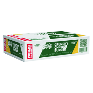 BICKY CRUNCHY CHICKEN 20+4