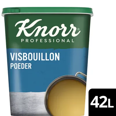VISBOUILLON POEDER
