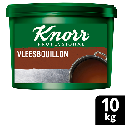 VLEESBOUILLON PASTA EMMER 10KG