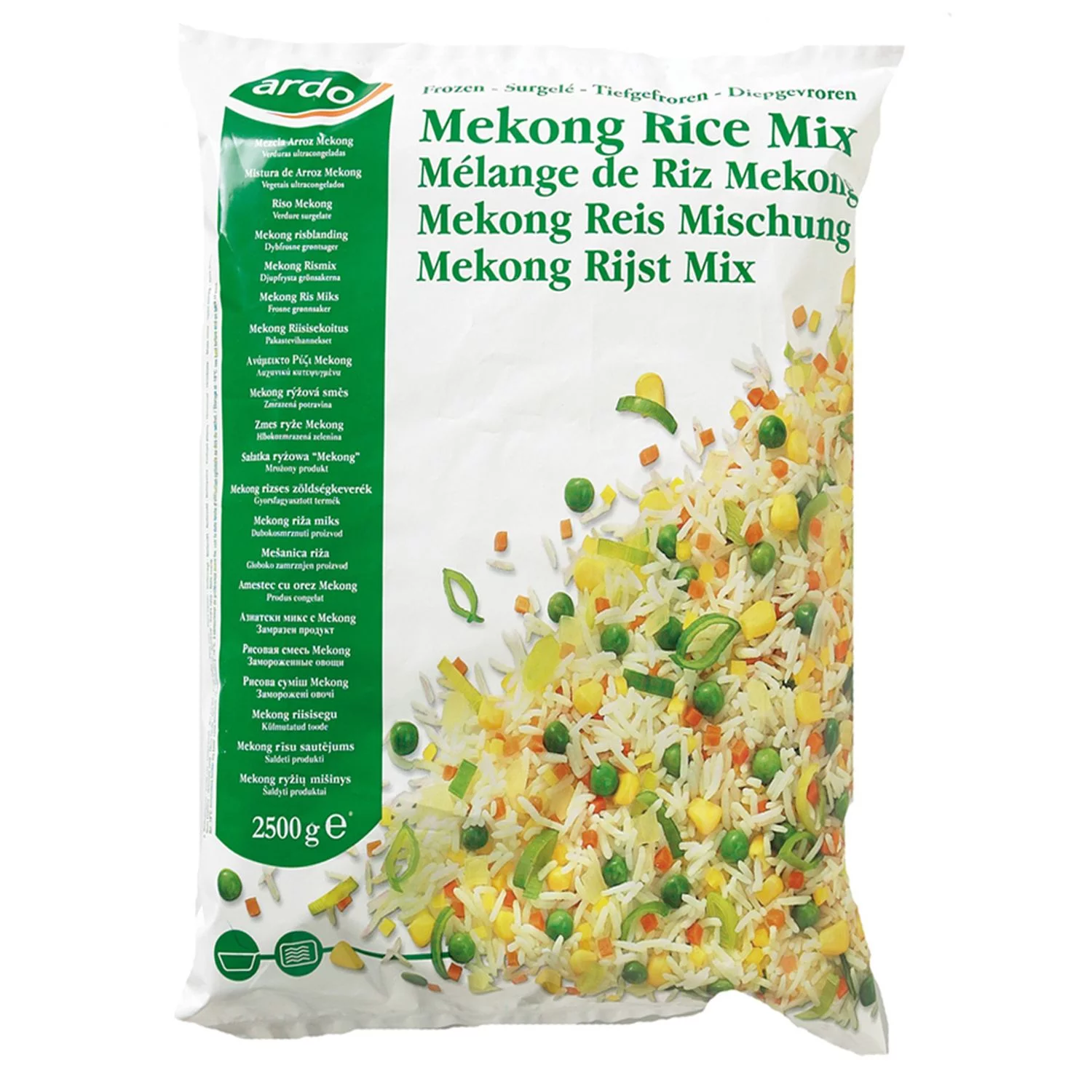 MIX DE RIZ BALI