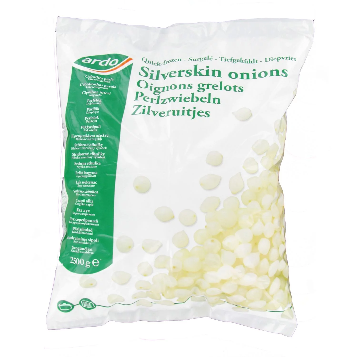 ZILVERAJUINTJES