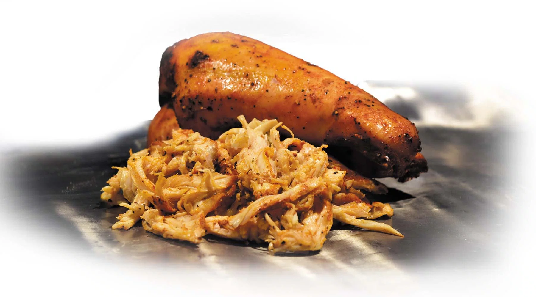 PULLED POULET