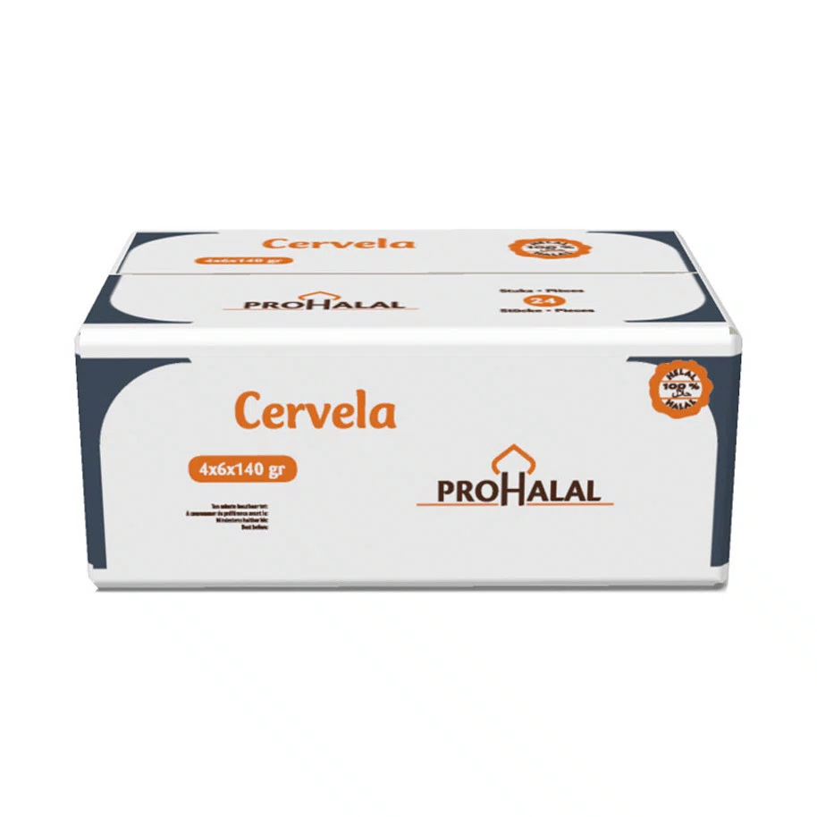 CERVELA HALAL