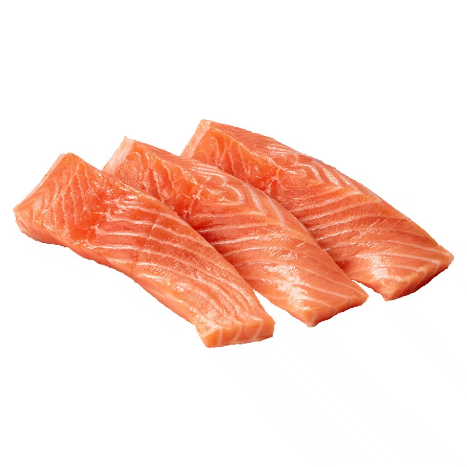 ZALMFILETS IQF (porties 150gr)