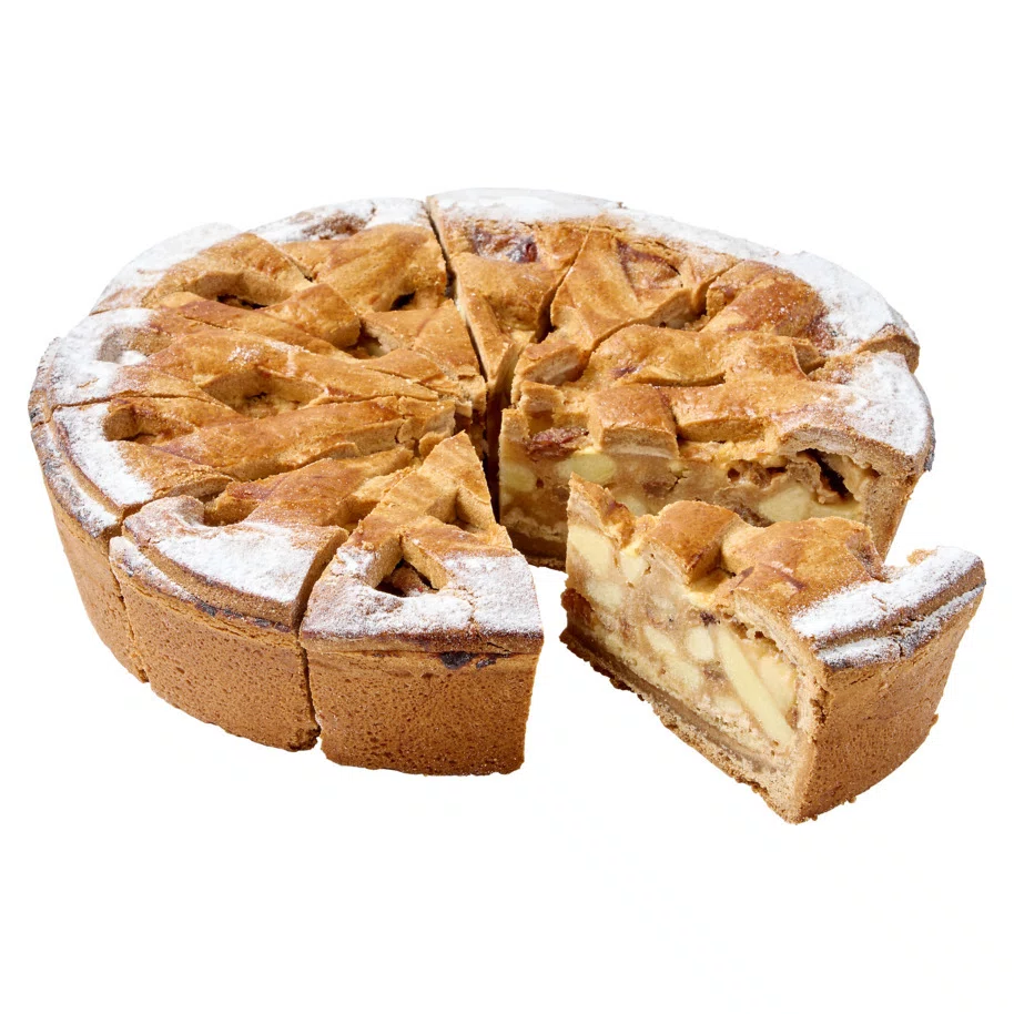 APPELTAART 12pnt