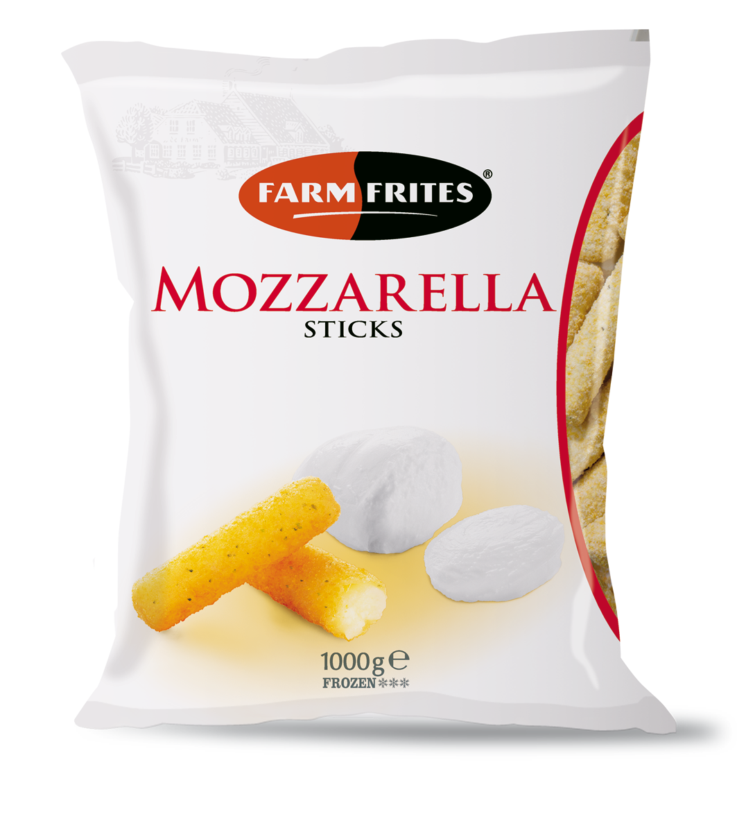 MOZZARELLA STICKS FARM