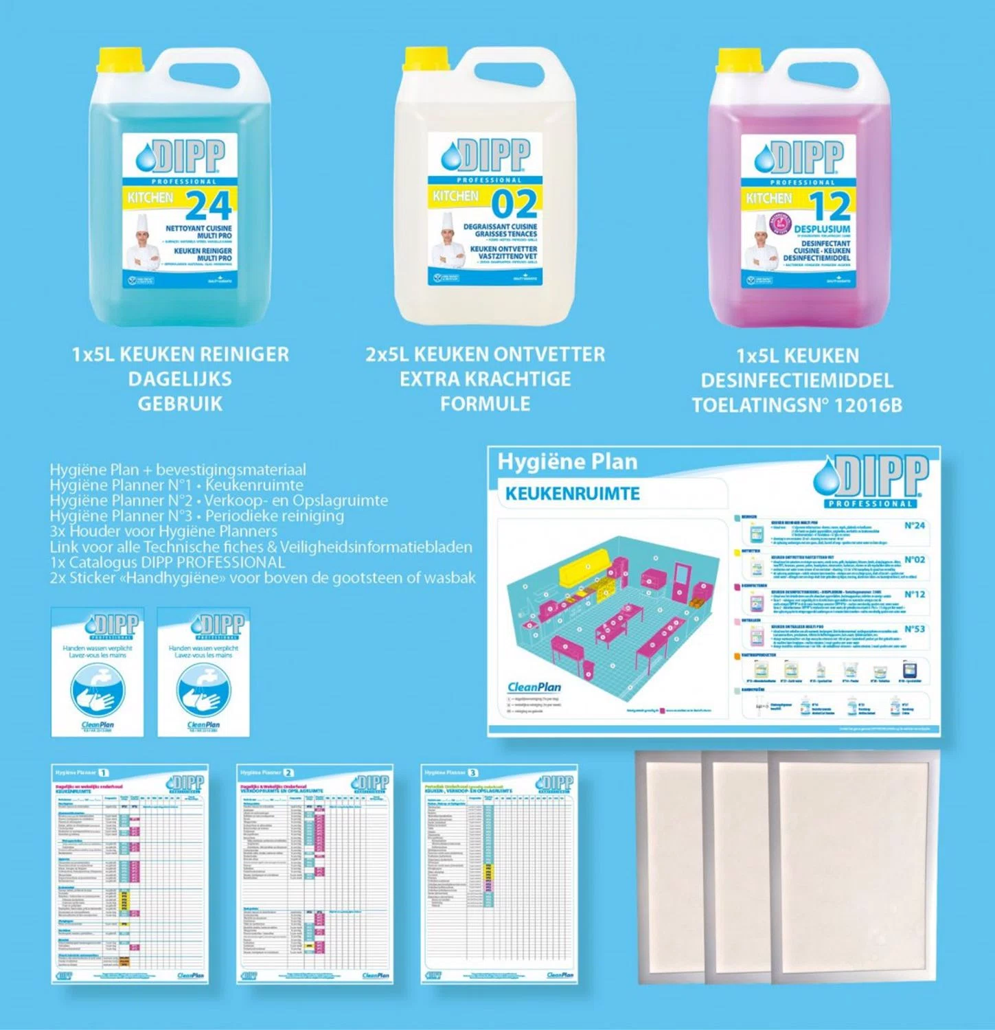 DIPP 71 MINI PACK CONFORM