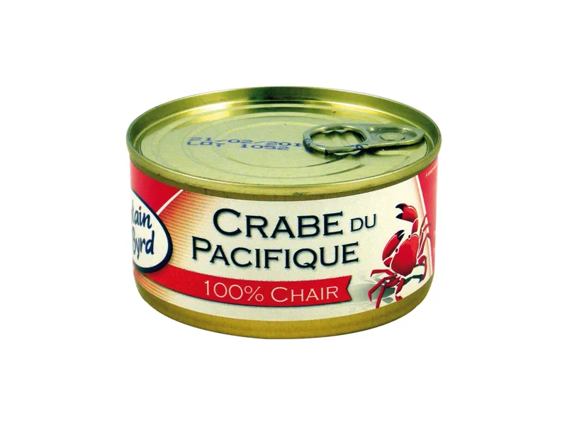 CRABE PACIFIQUE 100% CHAIR