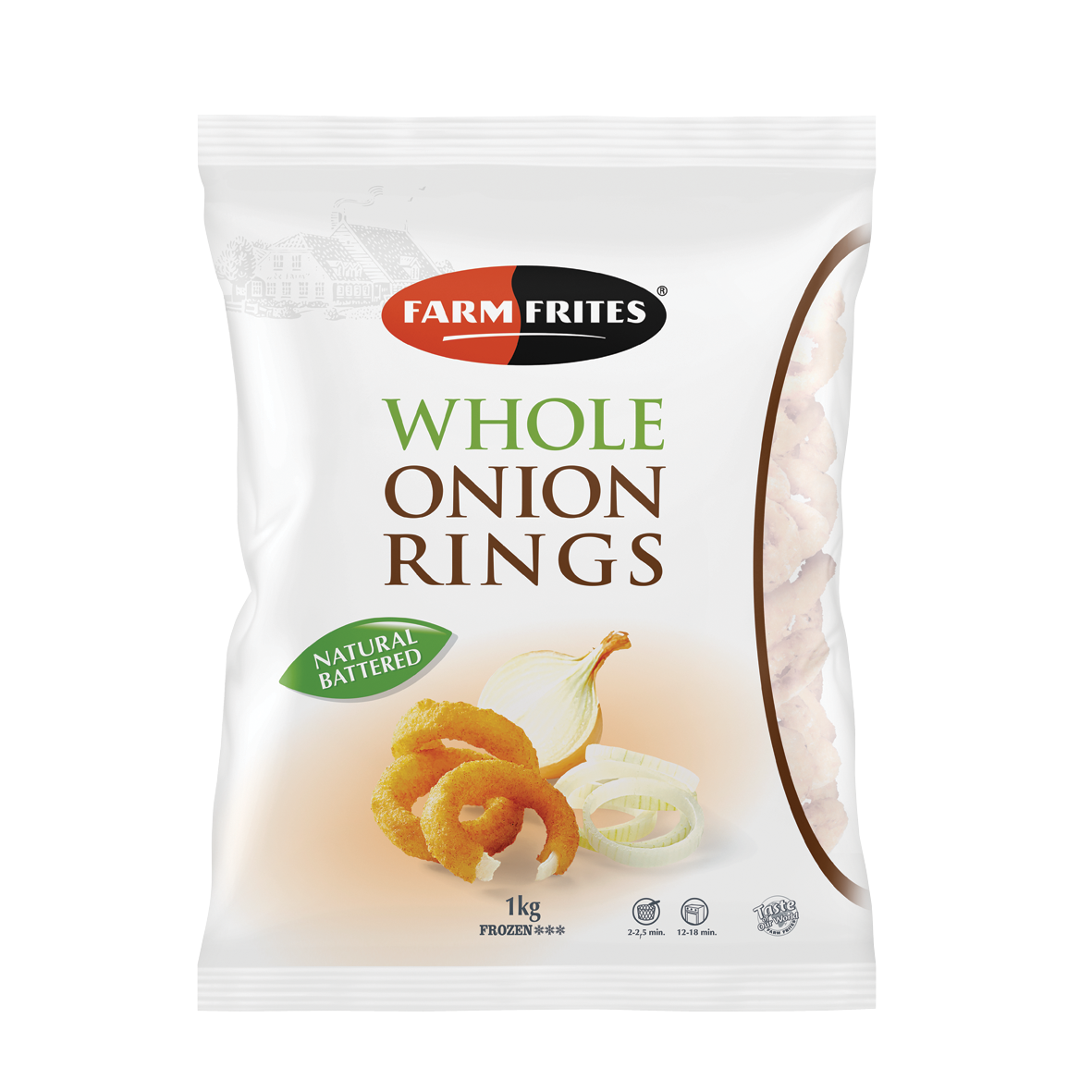 ONION RING GEPANEERD FARM