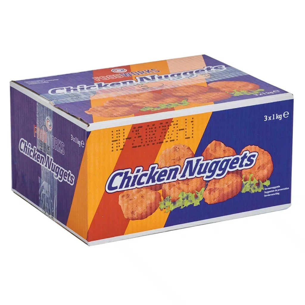 KIPNUGGETS FOODWORCKS