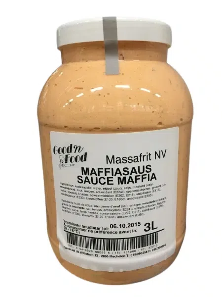 SAUCE MAFFIA