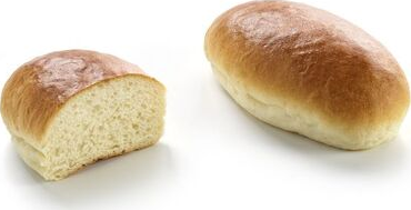 PREMIUM BELGIAN BRIOCHE ROLL 14,5 cm *2104374*