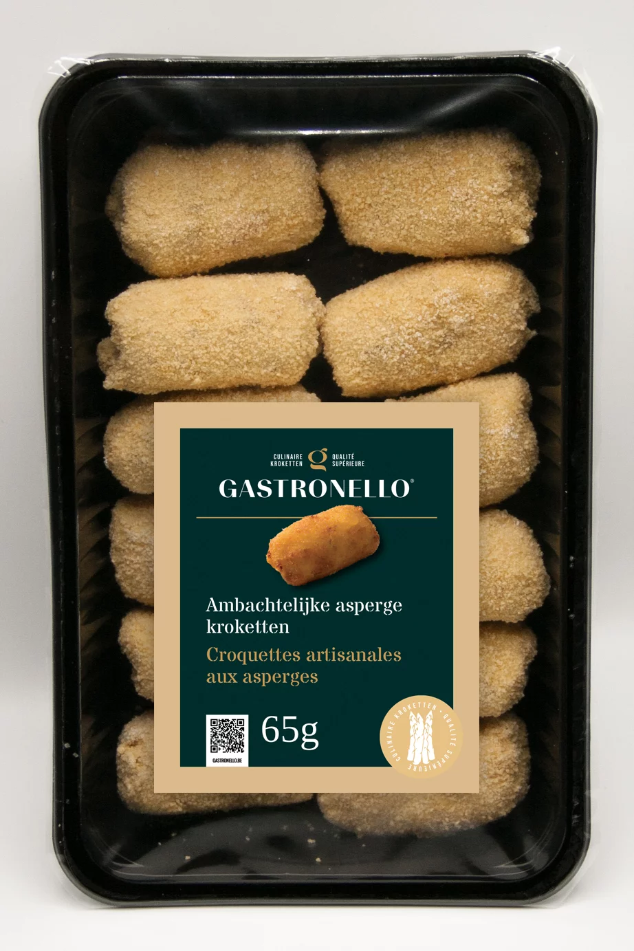 ASPERGEKROKETTEN