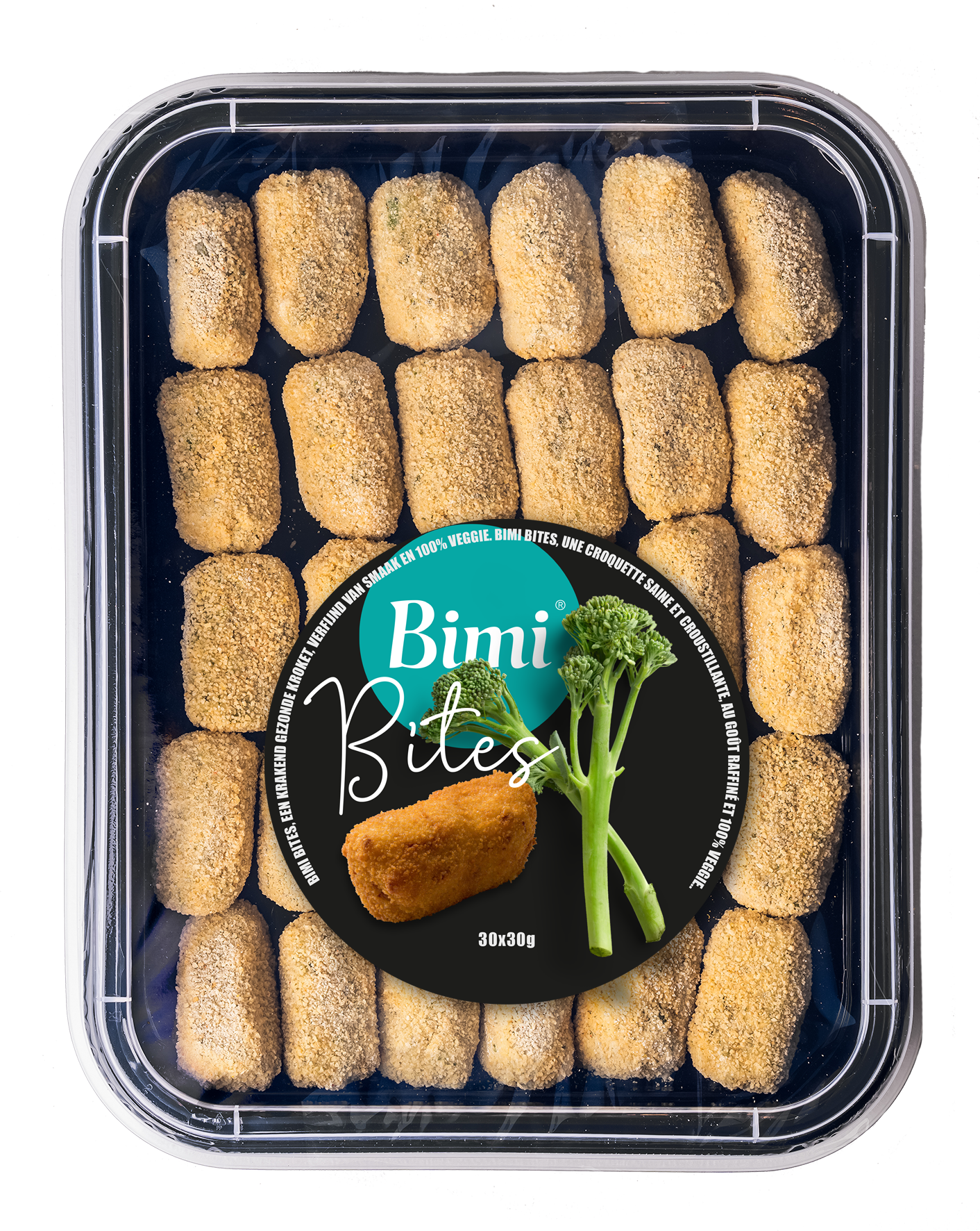 CRQUETTES BIMI BITE/GREEN BITES