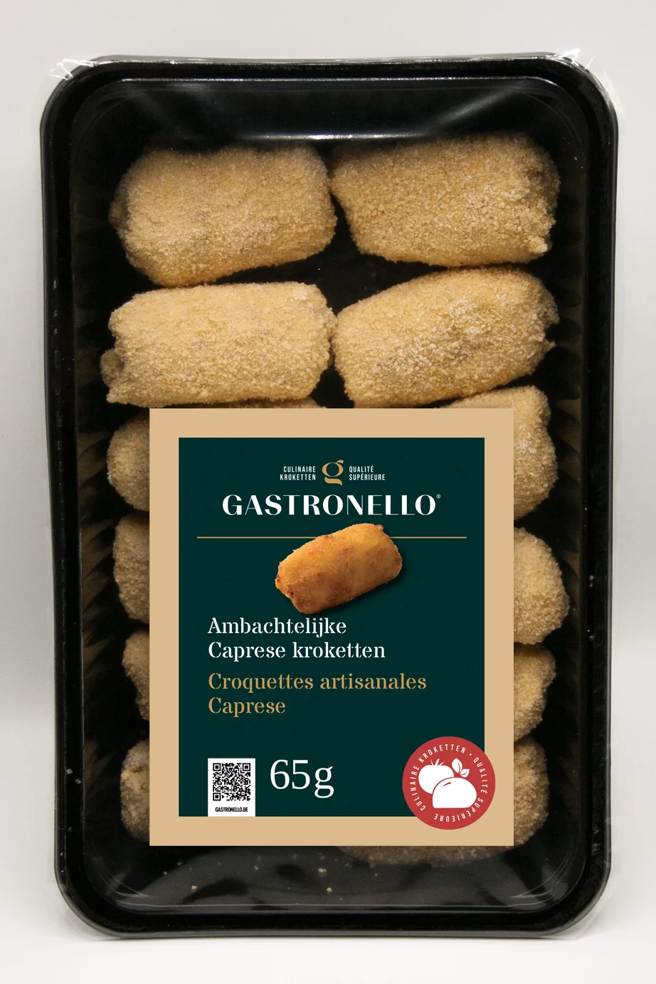 CAPRESE KROKETTEN