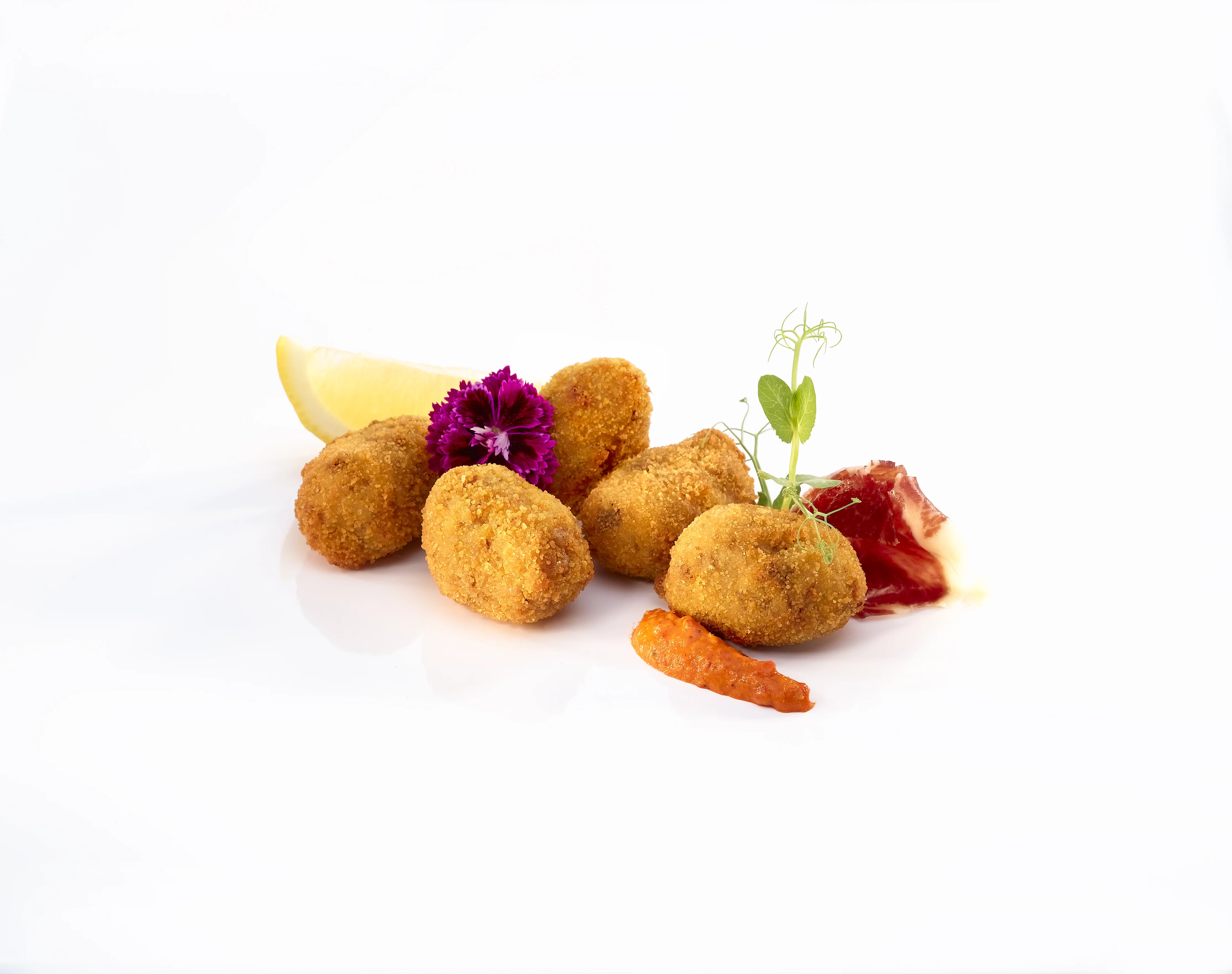 MINI IBERICOKROKETTEN