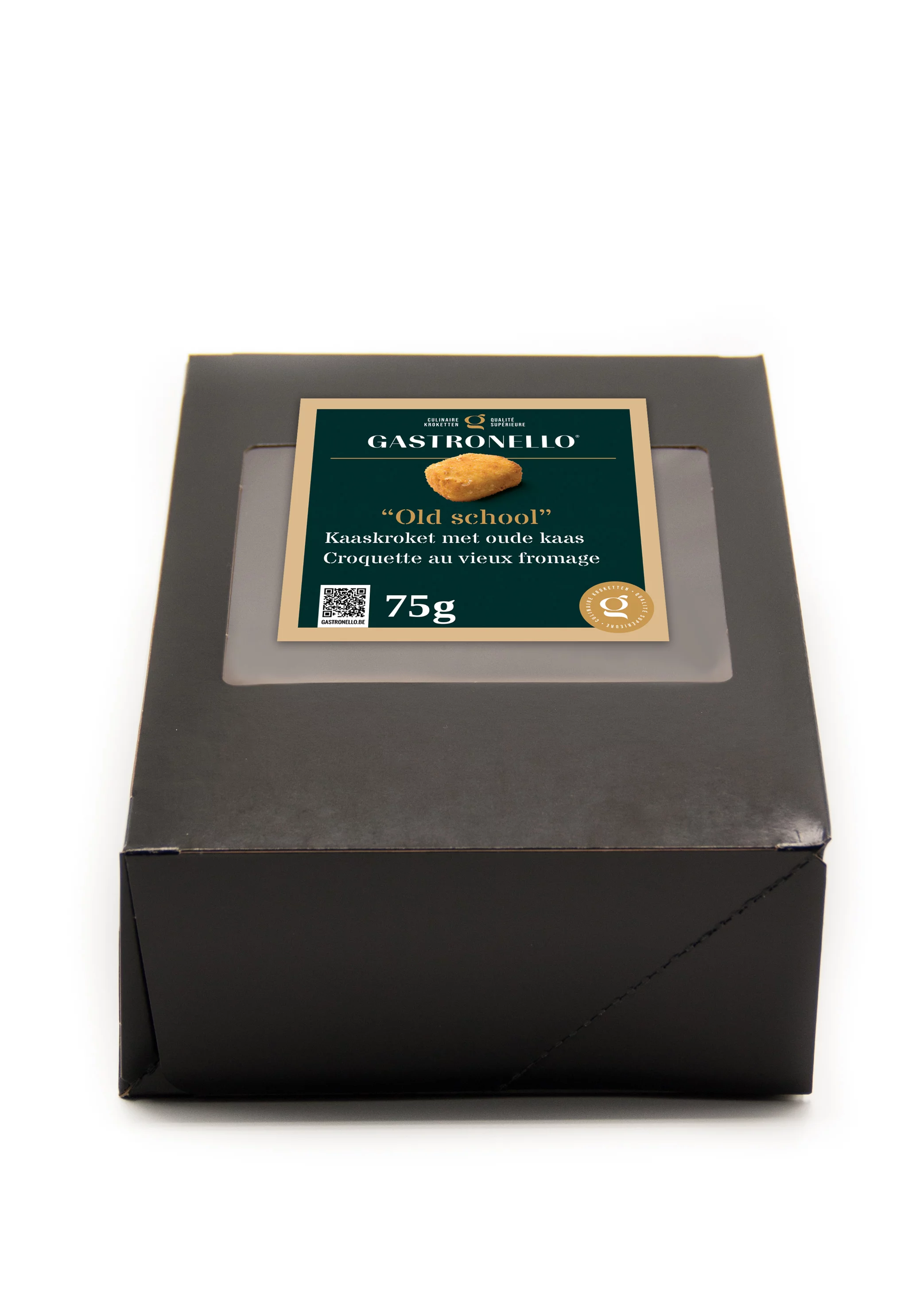 CROQ. AU FROMAGE OUD BRUGGE