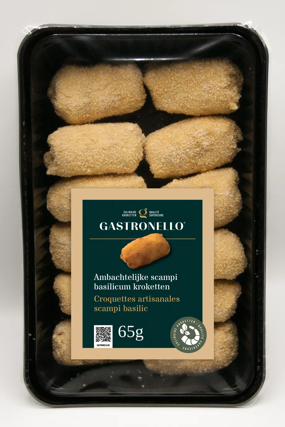 SCAMPI BASILICUM KROKETTEN