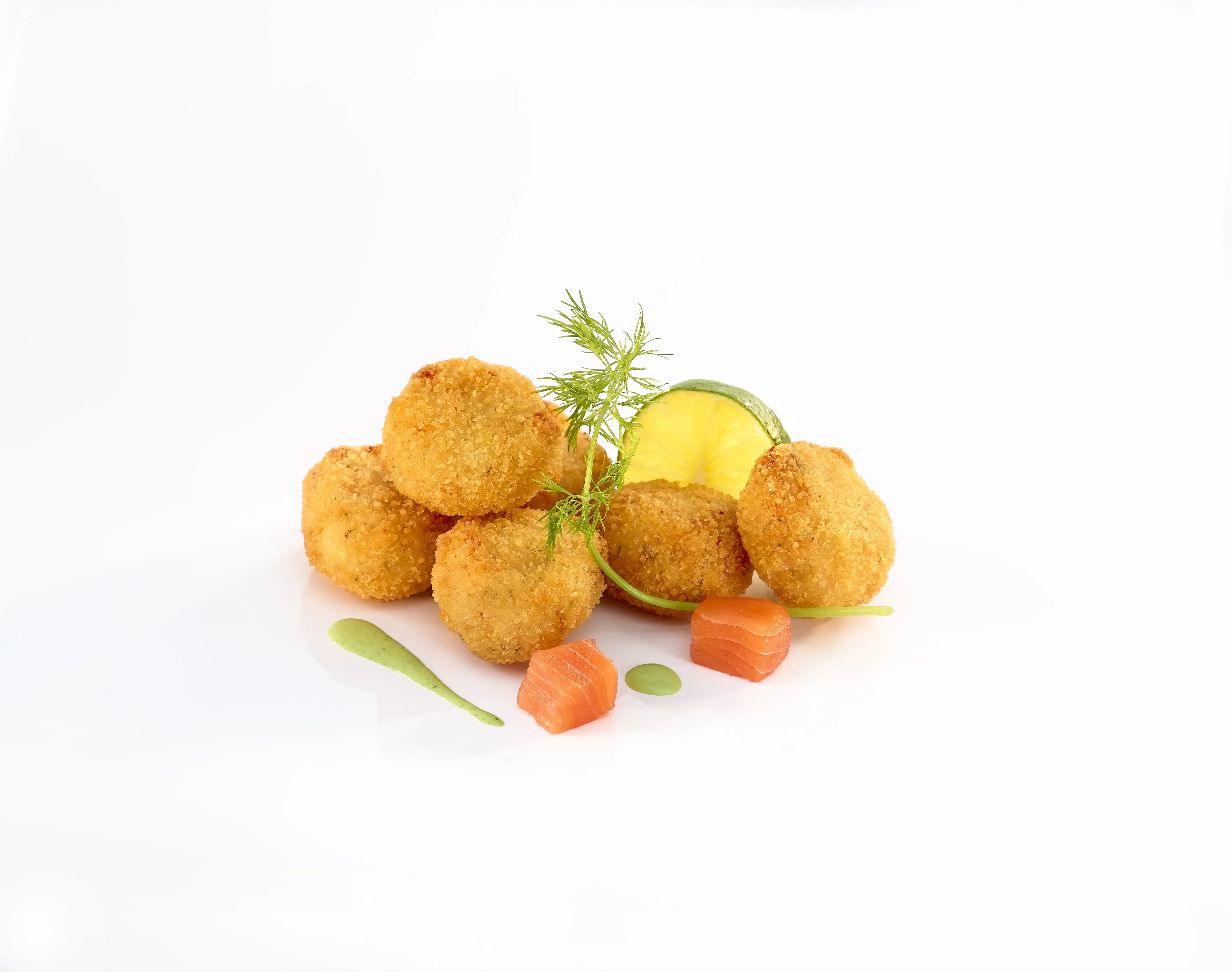 MINI ZALM-DILLE KROKETTEN