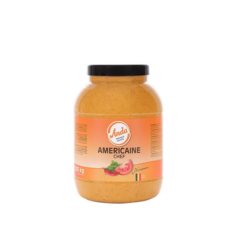 SAUCE AMERICAINE EXTRA