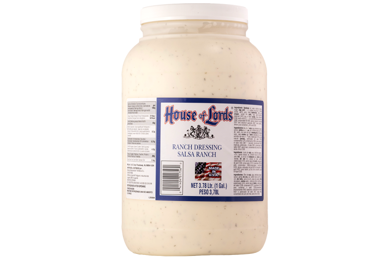 RANCH DRESSING LA791