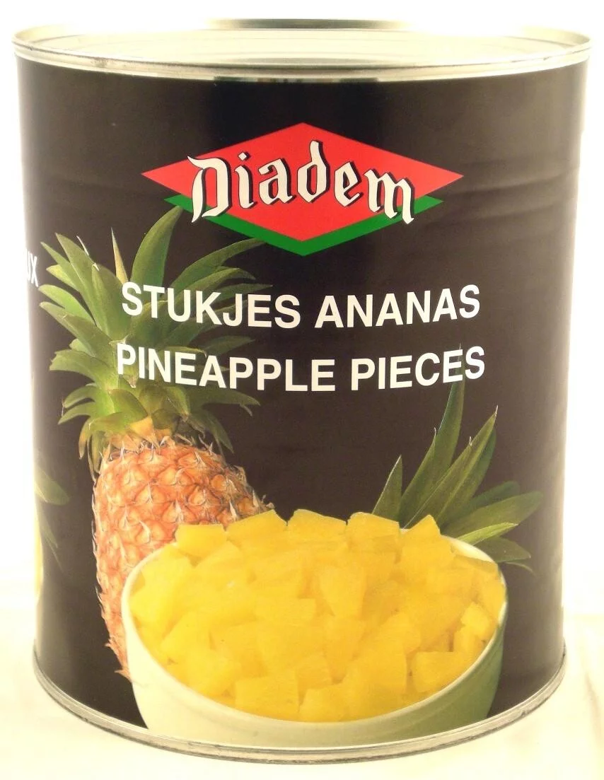 ANANAS STUKJES