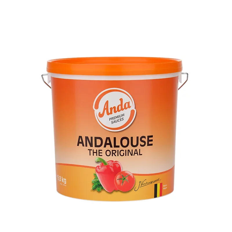 SAUCE ANDALOUSE