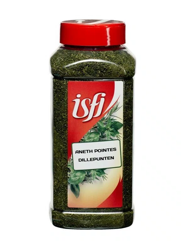 DILLEPUNTEN ISFI