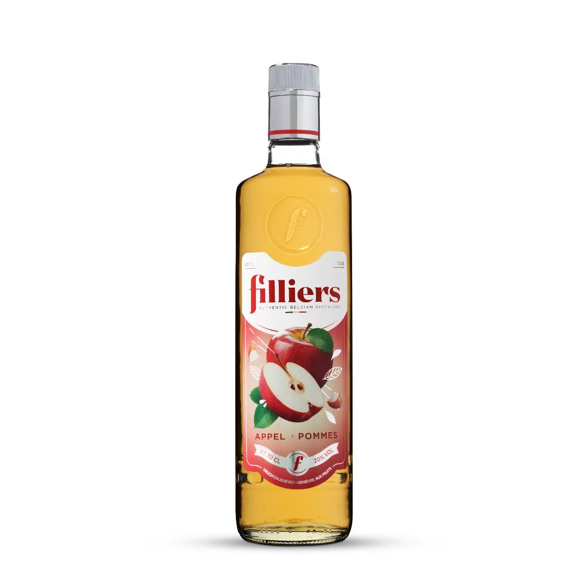 GIN AUX POMMES